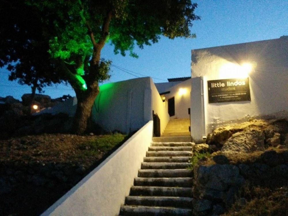 Little Sea View Apartment Líndos