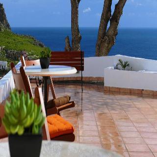 Little Sea View Apartment Líndos