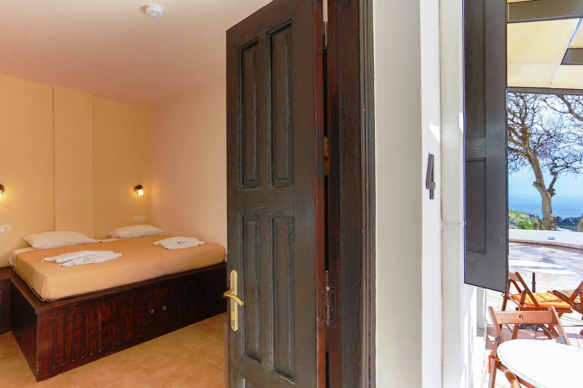 Little Sea View Apartment Lindos (Rhodes)