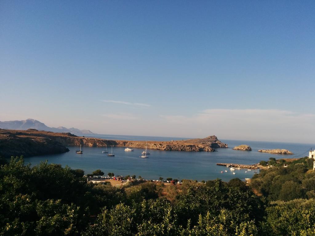 Little Sea View