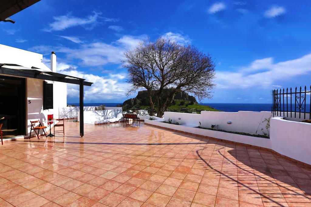 Apartment Little Sea View Lindos (Rhodes)